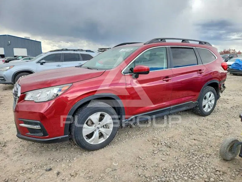 2019 Subaru ASCENT photo