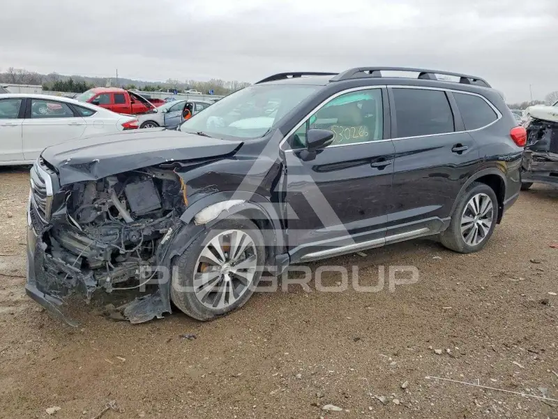 2019 Subaru ASCENT фото