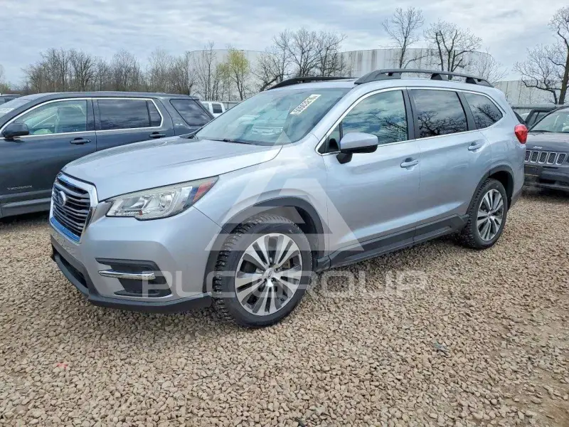 2019 Subaru ASCENT фото