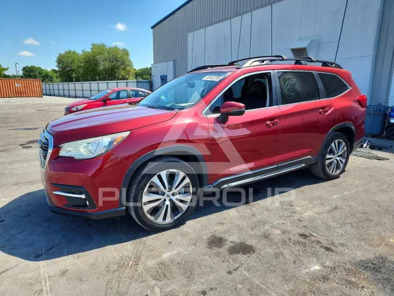 2019 Subaru ASCENT фото