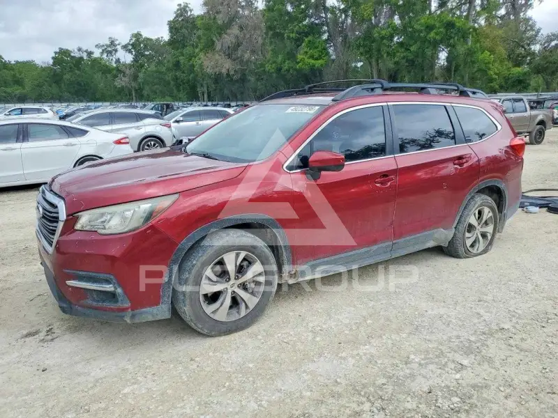 2019 Subaru ASCENT photo
