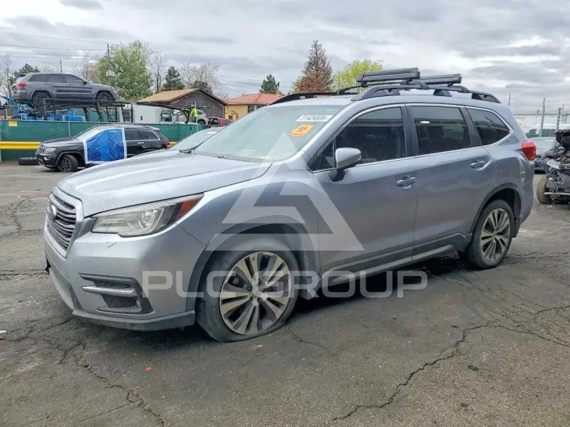 2019 Subaru ASCENT фото