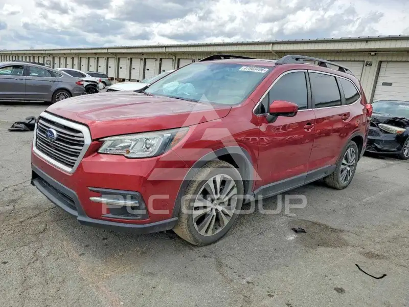 2019 Subaru ASCENT фото
