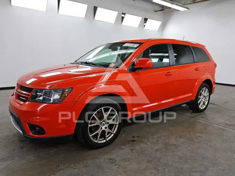 2019 Dodge JOURNEY photo