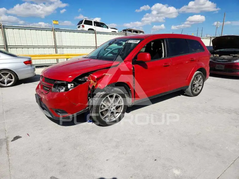 2019 Dodge JOURNEY фото