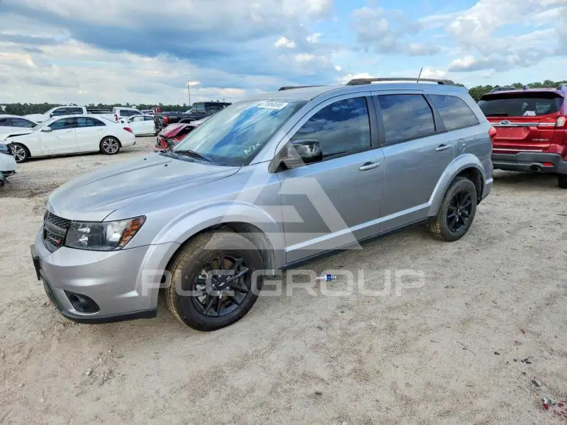 2019 Dodge JOURNEY фото