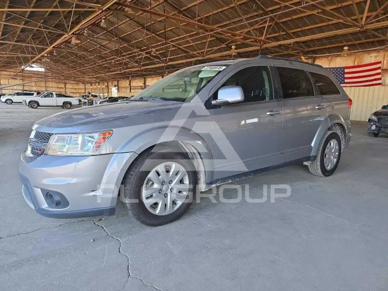2019 Dodge JOURNEY photo