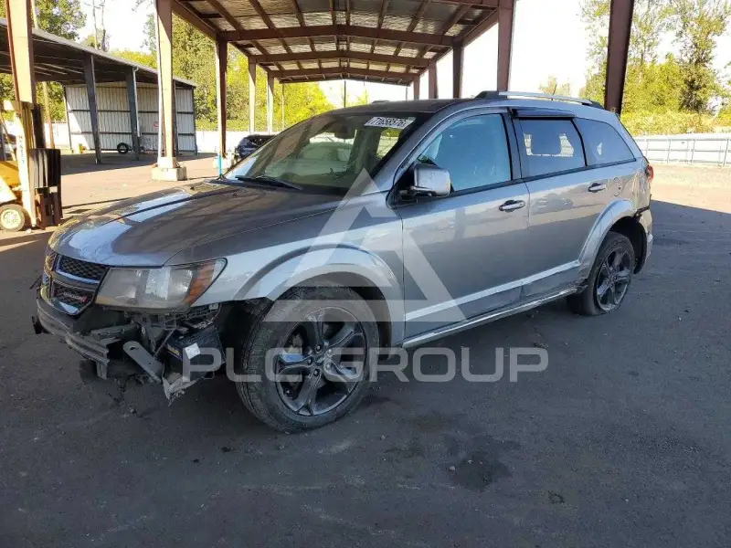 2019 Dodge JOURNEY photo