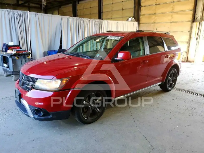 2019 Dodge JOURNEY фото