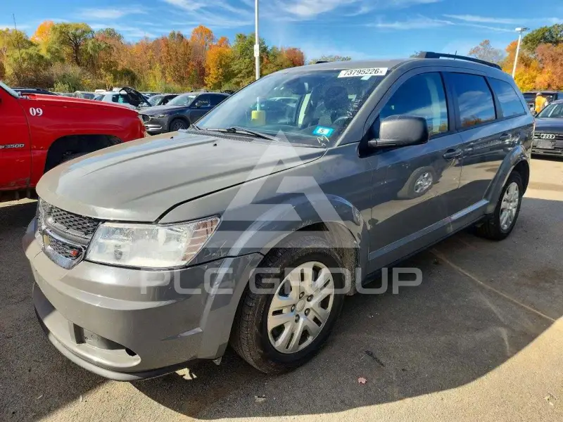 2019 Dodge JOURNEY photo