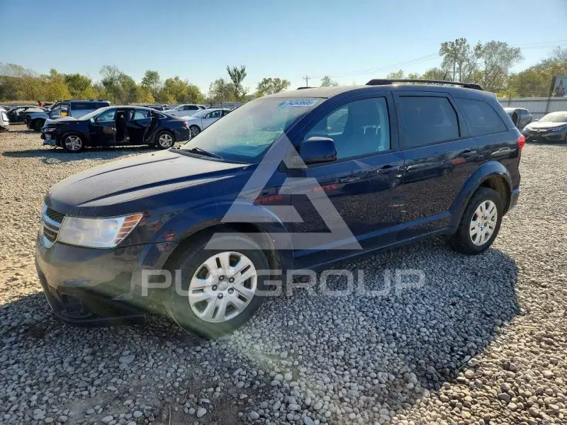 2019 Dodge JOURNEY photo
