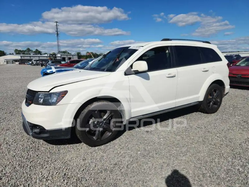 2019 Dodge JOURNEY фото