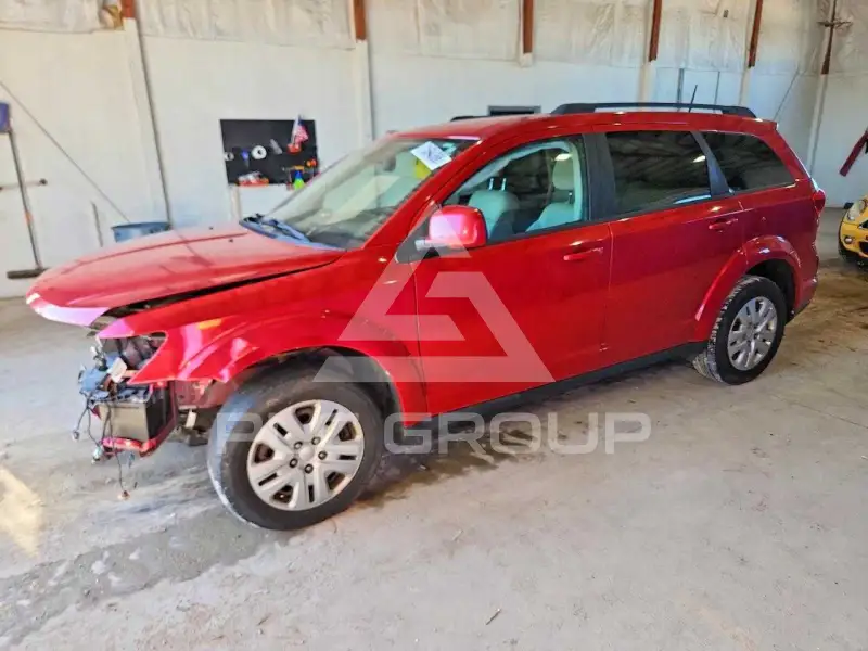 2019 Dodge JOURNEY фото