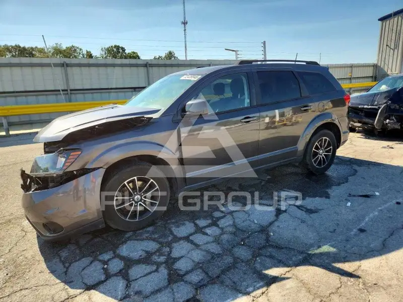 2019 Dodge JOURNEY photo
