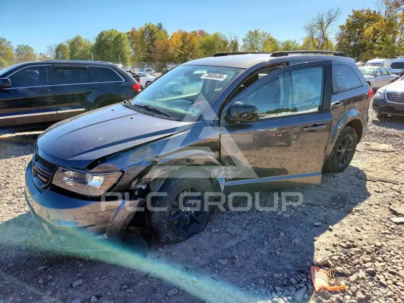 2019 Dodge JOURNEY photo