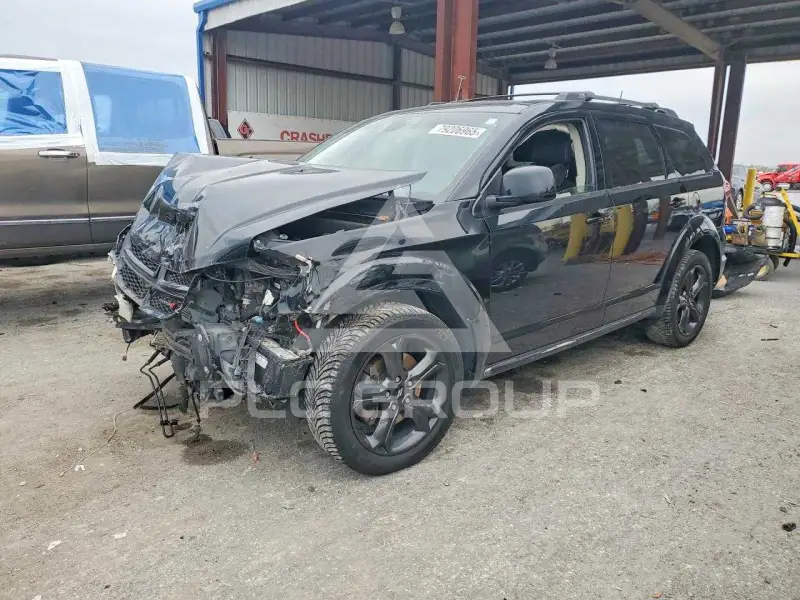 2019 Dodge JOURNEY фото
