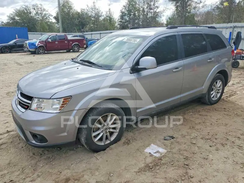 2019 Dodge JOURNEY photo