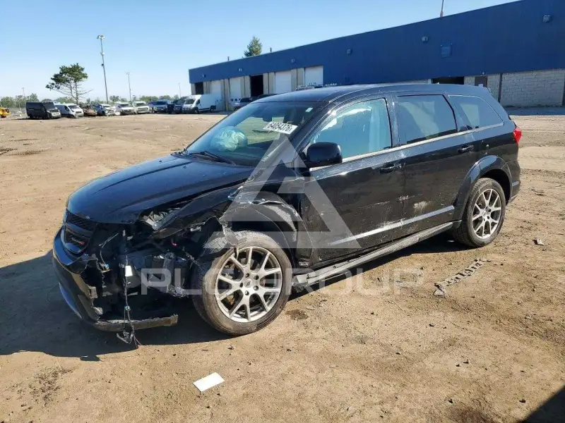 2019 Dodge JOURNEY фото