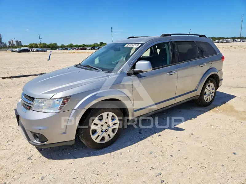 2019 Dodge JOURNEY фото