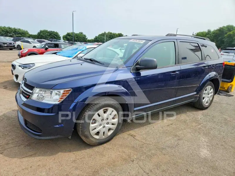 2019 Dodge JOURNEY фото