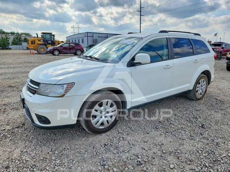 2019 Dodge JOURNEY фото