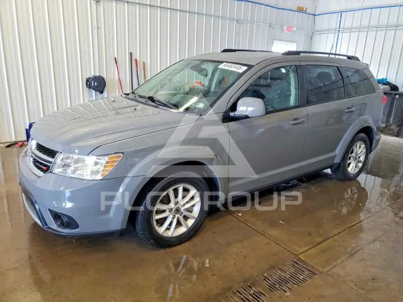 2019 Dodge JOURNEY фото