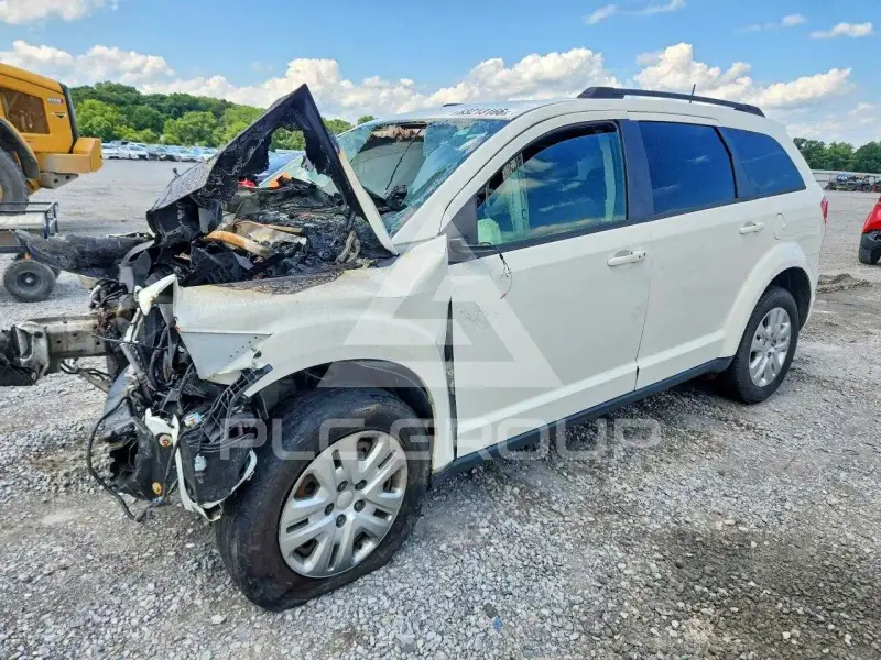 2019 Dodge JOURNEY photo
