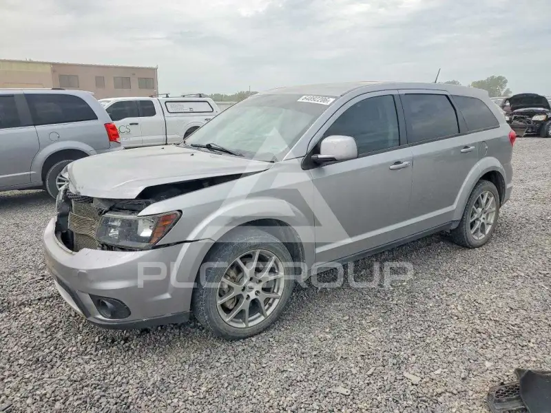 2019 Dodge JOURNEY фото