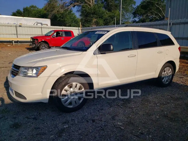 2019 Dodge JOURNEY фото