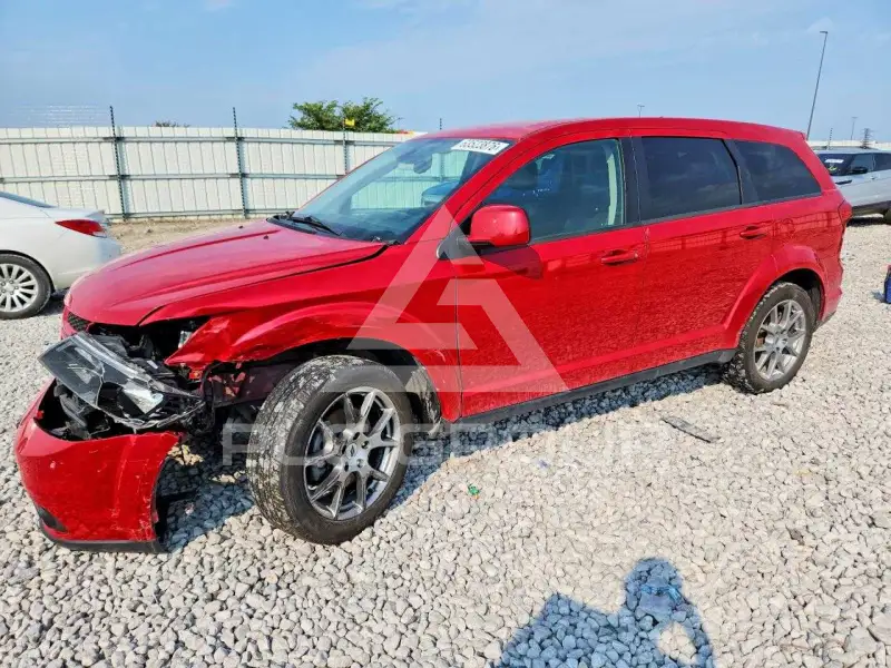 2019 Dodge JOURNEY photo