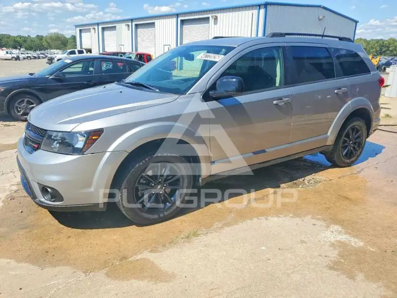 2019 Dodge JOURNEY photo