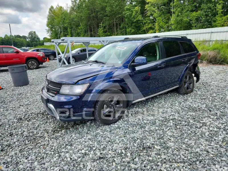 2019 Dodge JOURNEY фото