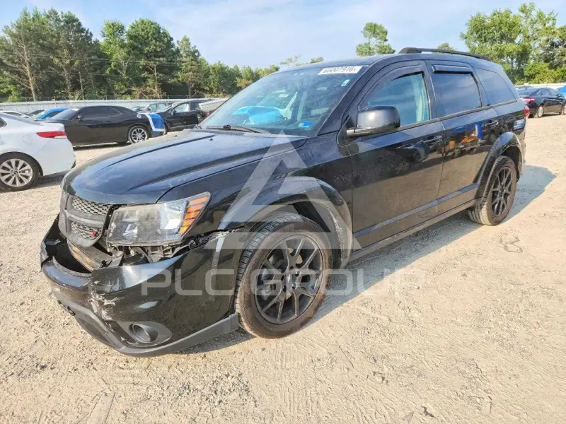 2019 Dodge JOURNEY фото