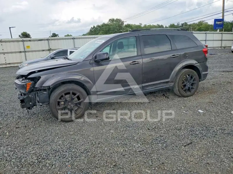 2019 Dodge JOURNEY фото