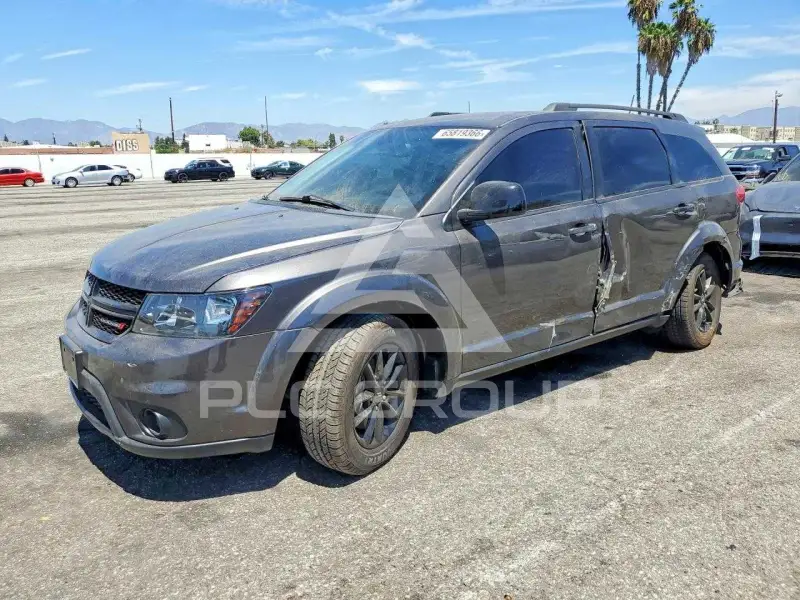 2019 Dodge JOURNEY фото
