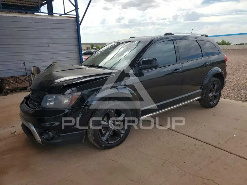 2019 Dodge JOURNEY фото