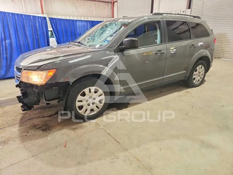 2019 Dodge JOURNEY фото