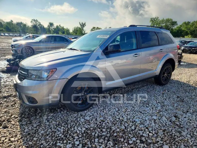 2019 Dodge JOURNEY фото