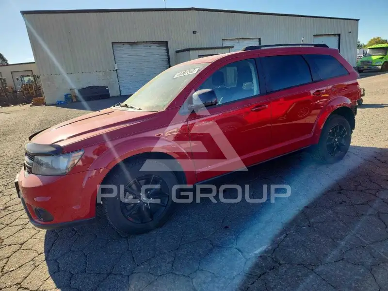 2019 Dodge JOURNEY фото