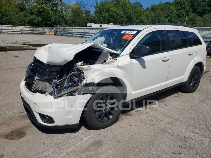 2019 Dodge JOURNEY фото