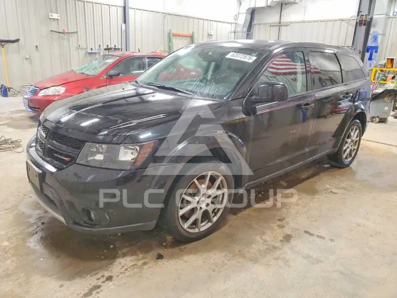 2019 Dodge JOURNEY фото