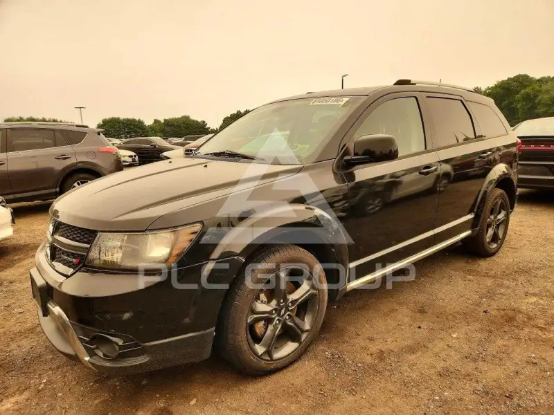 2019 Dodge JOURNEY фото