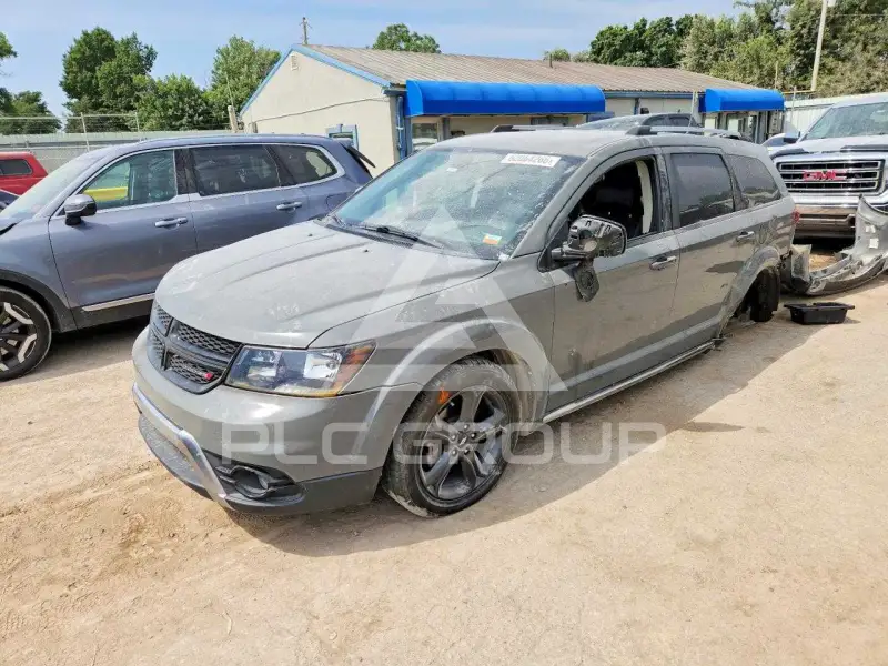 2019 Dodge JOURNEY фото