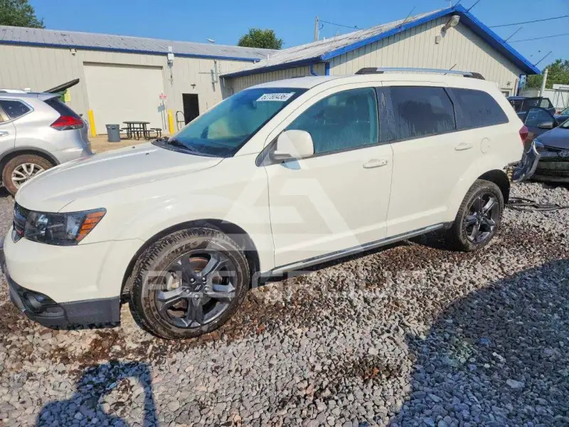 2019 Dodge JOURNEY photo