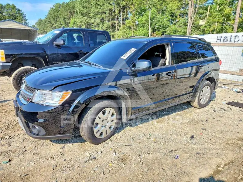 2019 Dodge JOURNEY фото