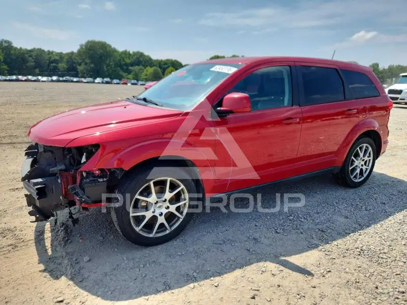 2019 Dodge JOURNEY фото