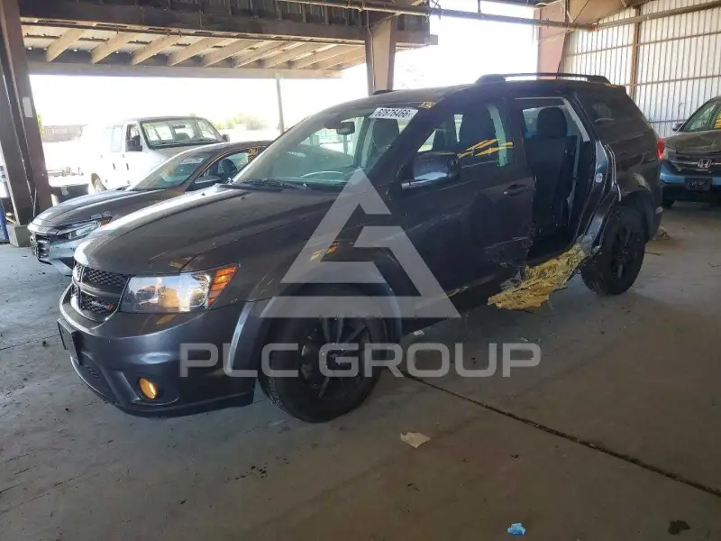 2019 Dodge JOURNEY photo