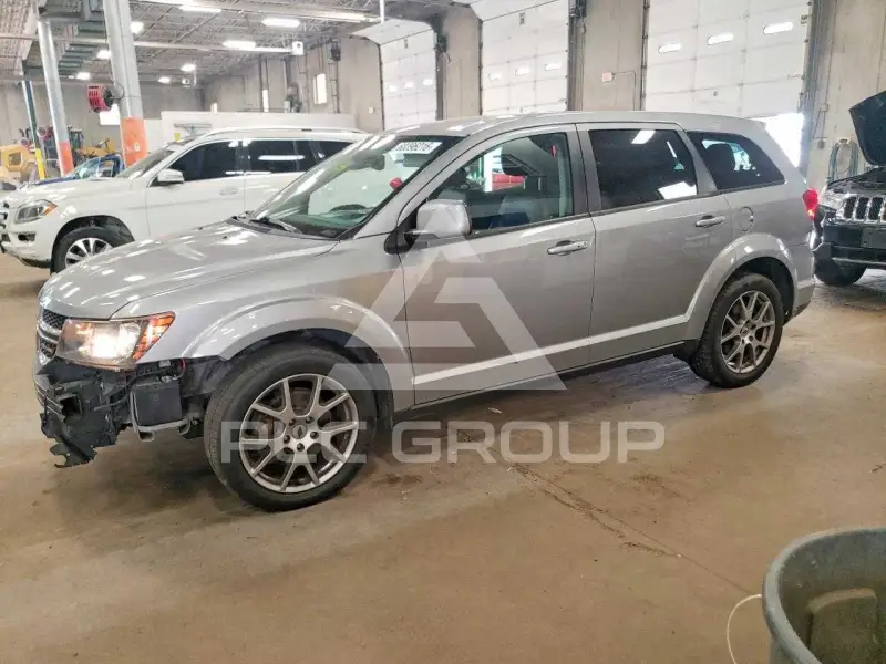 2019 Dodge JOURNEY фото