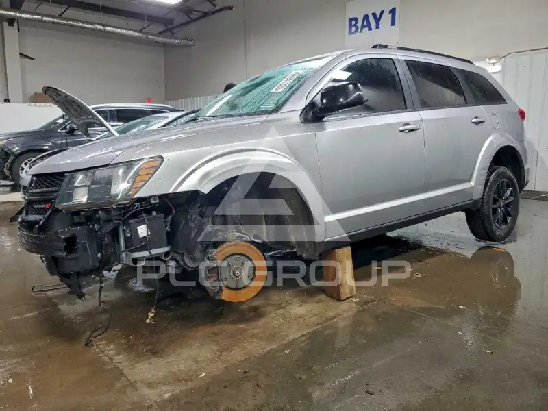 2019 Dodge JOURNEY photo