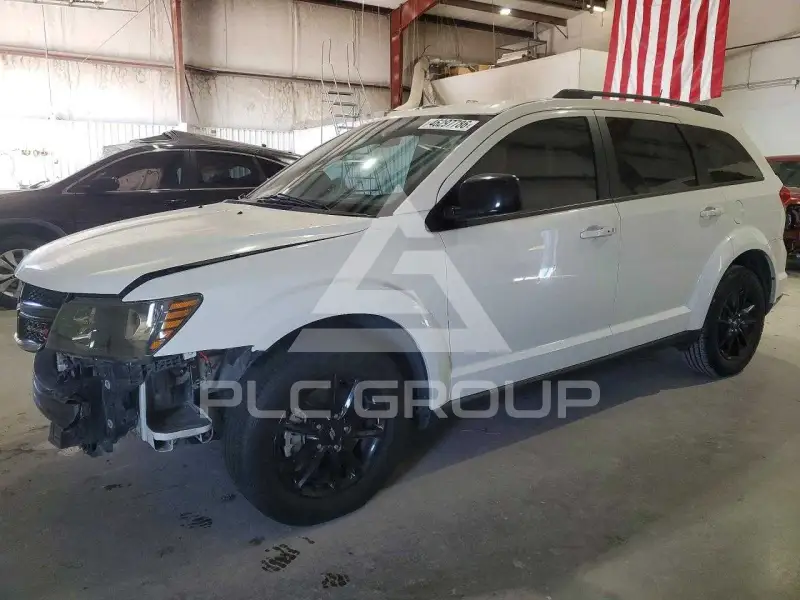 2019 Dodge JOURNEY photo